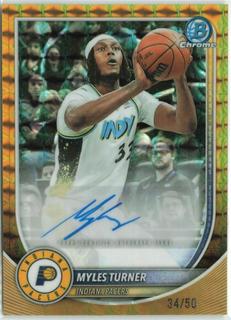 Myles Turner
