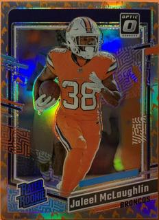 Jaleel McLaughlin