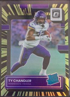 Ty Chandler
