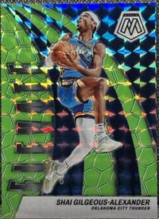Shai Gilgeous-Alexander