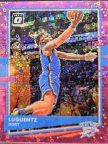 Luguentz Dort
