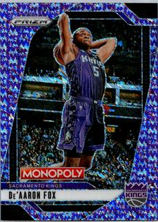 De'Aaron Fox