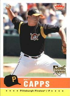 Matt Capps