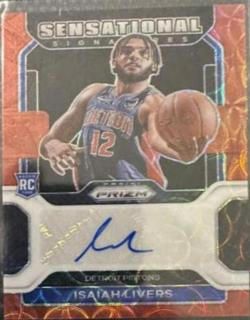 Isaiah Livers