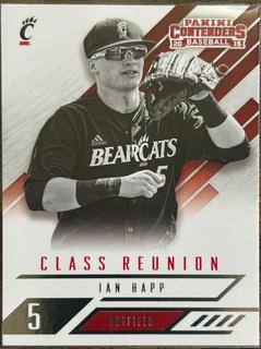 Ian Happ #7