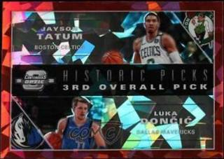 Luka Doncic, Jayson Tatum