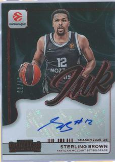 Sterling Brown