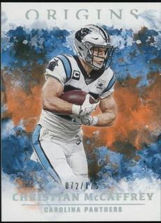 Christian McCaffrey