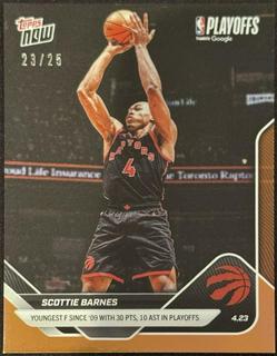 Scottie Barnes