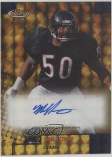 Mike Singletary