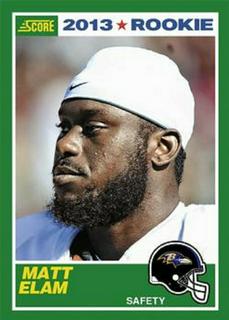 Matt Elam