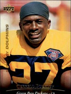 Terrell Buckley