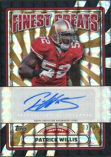 Patrick Willis