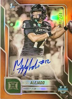 Micah Alejado