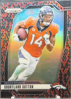 Courtland Sutton