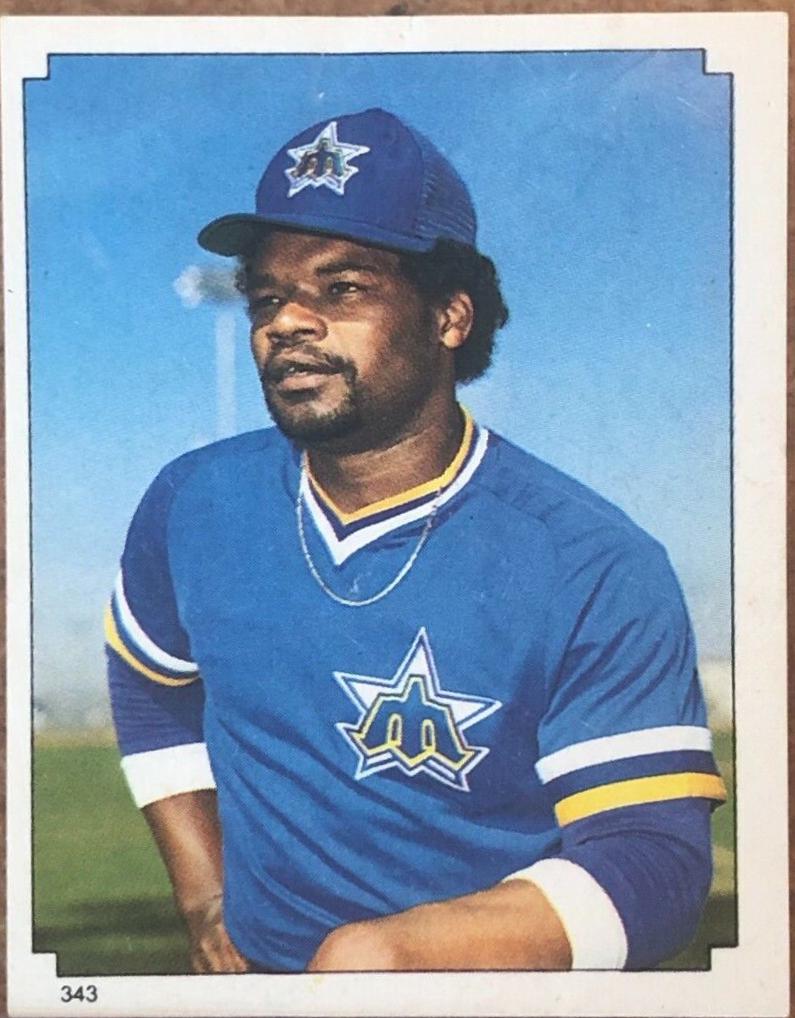 Dave Henderson #343
