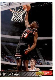 Willie Burton