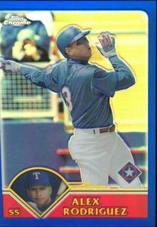 Alex Rodriguez
