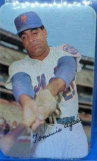 Tommie Agee