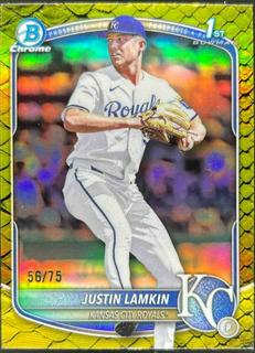 Justin Lamkin