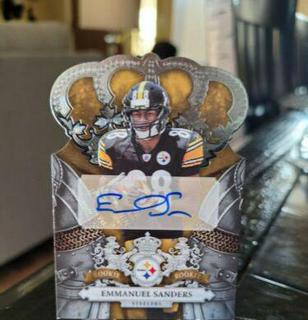 Emmanuel Sanders