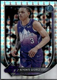 Keyonte George