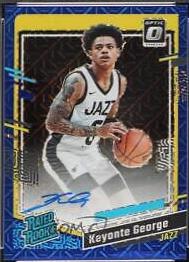 Keyonte George