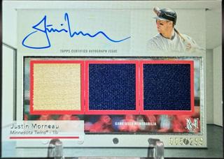 Justin Morneau