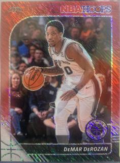 DeMar DeRozan