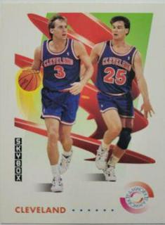 Mark Price / Craig Ehlo