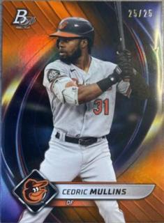 Cedric Mullins
