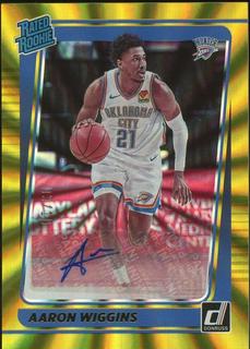 Aaron Wiggins