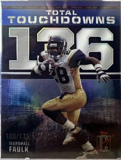 Marshall Faulk