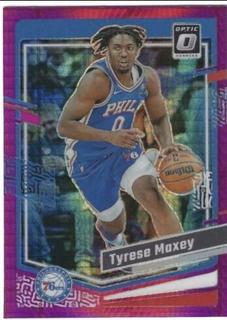 Tyrese Maxey