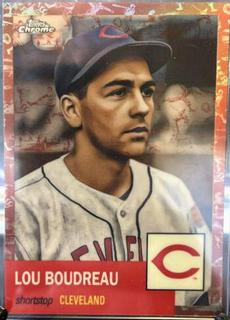 Lou Boudreau