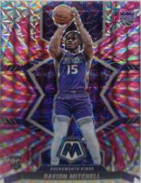 Davion Mitchell