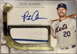 Pete Alonso
