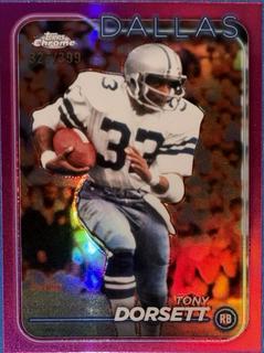 Tony Dorsett