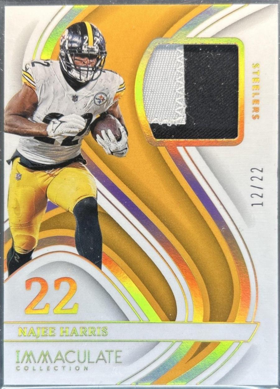 Najee Harris #20