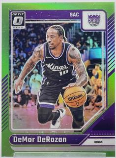 DeMar DeRozan