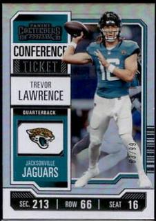 Trevor Lawrence