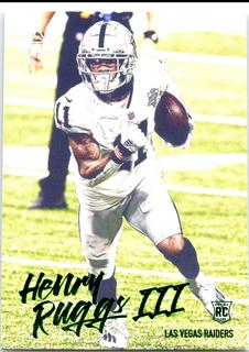 Henry Ruggs III