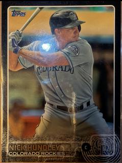 Nick Hundley