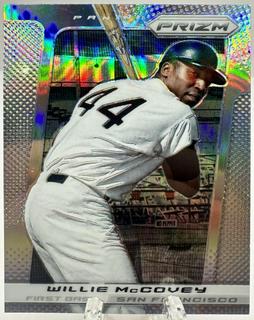 Willie McCovey