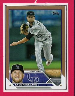 Kyle Freeland