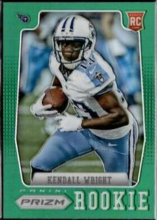 Kendall Wright
