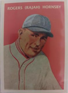 Rogers Hornsby