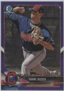 Shane Bieber