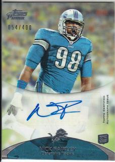 Nick Fairley