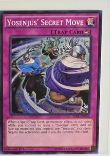 Yosenjus' Secret Move THSF-EN009